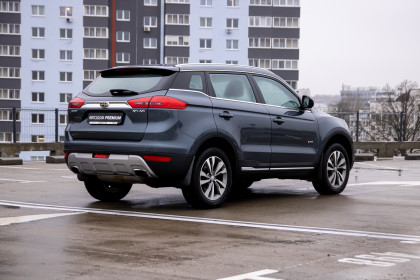 Продажа Geely Atlas I 1.8 AT (184 л.с.) 2020 Серый в Автодом