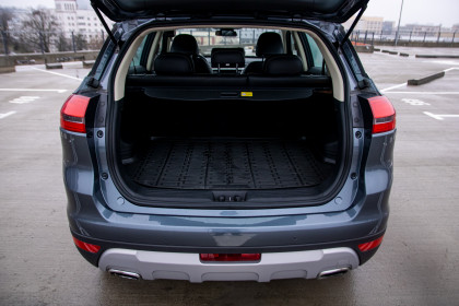 Продажа Geely Atlas I 1.8 AT (184 л.с.) 2020 Серый в Автодом