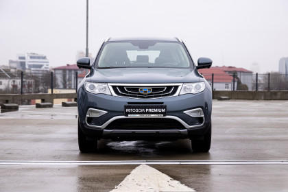 Продажа Geely Atlas I 1.8 AT (184 л.с.) 2020 Серый в Автодом