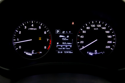 Продажа Hyundai Creta I 2.0 AT (150 л.с.) 2017 Черный в Автодом