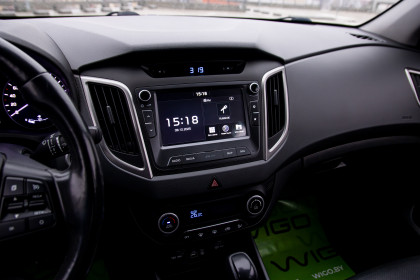 Продажа Hyundai Creta I 2.0 AT (150 л.с.) 2017 Черный в Автодом