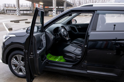 Продажа Hyundai Creta I 2.0 AT (150 л.с.) 2017 Черный в Автодом