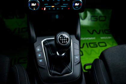 Продажа Ford Focus IV 1.5 MT (120 л.с.) 2019 Белый в Автодом