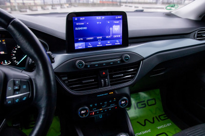 Продажа Ford Focus IV 1.5 MT (120 л.с.) 2019 Белый в Автодом