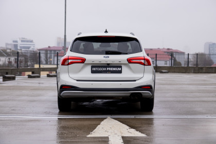 Продажа Ford Focus IV 1.5 MT (120 л.с.) 2019 Белый в Автодом