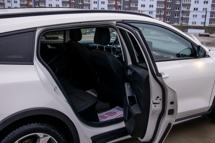 Продажа Ford Focus IV 1.5 MT (120 л.с.) 2019 Белый в Автодом