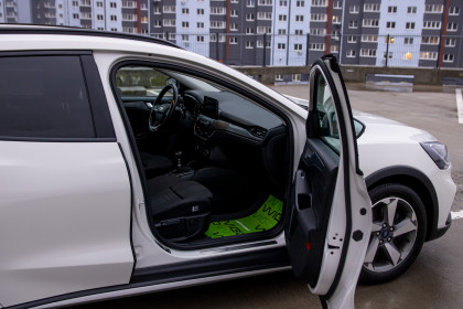 Продажа Ford Focus IV 1.5 MT (120 л.с.) 2019 Белый в Автодом