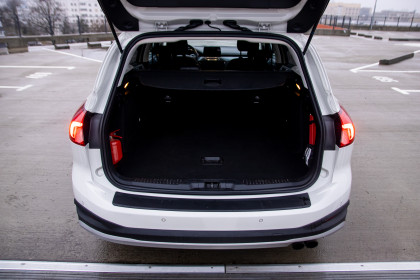 Продажа Ford Focus IV 1.5 MT (120 л.с.) 2019 Белый в Автодом