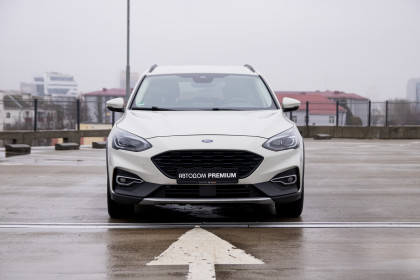 Продажа Ford Focus IV 1.5 MT (120 л.с.) 2019 Белый в Автодом