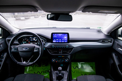 Продажа Ford Focus IV 1.5 MT (120 л.с.) 2019 Белый в Автодом