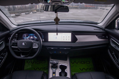 Продажа Changan X7 Plus I 1.5 AMT (188 л.с.) 2024 Серый в Автодом