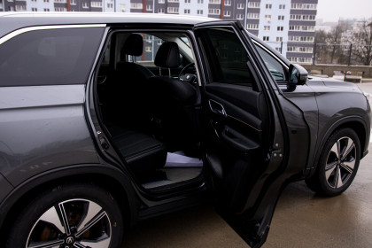 Продажа Changan X7 Plus I 1.5 AMT (188 л.с.) 2024 Серый в Автодом