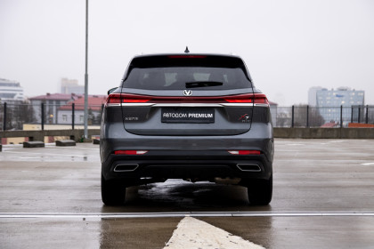 Продажа Changan X7 Plus I 1.5 AMT (188 л.с.) 2024 Серый в Автодом