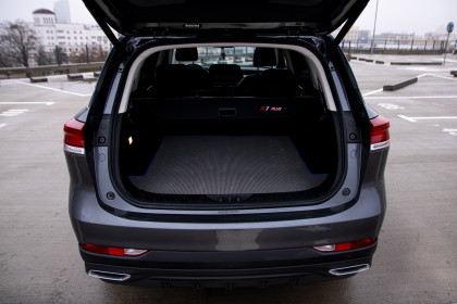 Продажа Changan X7 Plus I 1.5 AMT (188 л.с.) 2024 Серый в Автодом