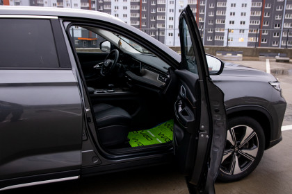 Продажа Changan X7 Plus I 1.5 AMT (188 л.с.) 2024 Серый в Автодом