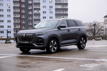 Продажа Changan X7 Plus I 1.5 AMT (188 л.с.) 2024 Серый в Автодом