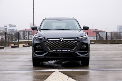 Продажа Changan X7 Plus I 1.5 AMT (188 л.с.) 2024 Серый в Автодом