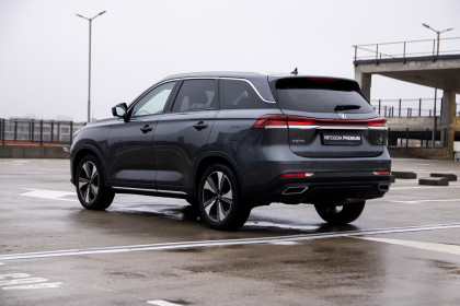 Продажа Changan X7 Plus I 1.5 AMT (188 л.с.) 2024 Серый в Автодом