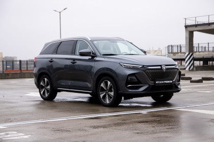 Продажа Changan X7 Plus I 1.5 AMT (188 л.с.) 2024 Серый в Автодом