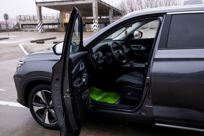 Продажа Changan X7 Plus I 1.5 AMT (188 л.с.) 2024 Серый в Автодом