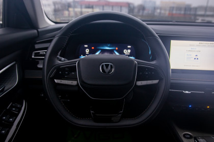 Продажа Changan X7 Plus I 1.5 AMT (188 л.с.) 2024 Серый в Автодом