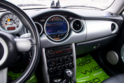 Продажа Mini Hatch I (R50) Cooper 1.6 CVT (116 л.с.) 2005 Зеленый в Автодом