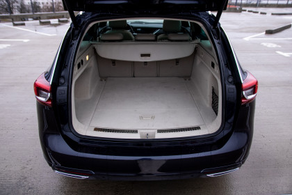 Продажа Opel Insignia II 1.6 AT (136 л.с.) 2018 Синий в Автодом