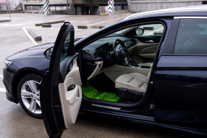 Продажа Opel Insignia II 1.6 AT (136 л.с.) 2018 Синий в Автодом