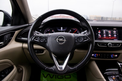 Продажа Opel Insignia II 1.6 AT (136 л.с.) 2018 Синий в Автодом