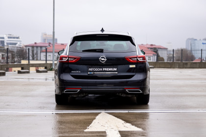 Продажа Opel Insignia II 1.6 AT (136 л.с.) 2018 Синий в Автодом