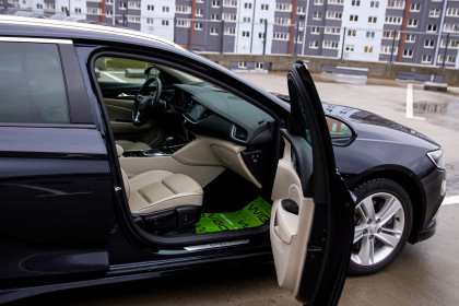 Продажа Opel Insignia II 1.6 AT (136 л.с.) 2018 Синий в Автодом