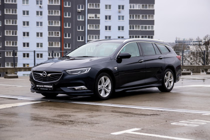 Продажа Opel Insignia II 1.6 AT (136 л.с.) 2018 Синий в Автодом