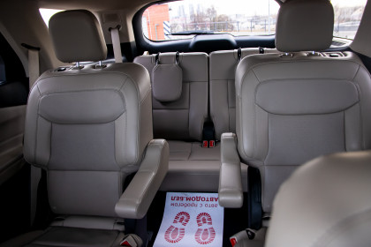 Продажа Ford Explorer VI 2.3 AT (300 л.с.) 2019 Коричневый в Автодом