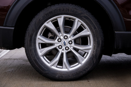 Продажа Ford Explorer VI 2.3 AT (300 л.с.) 2019 Коричневый в Автодом