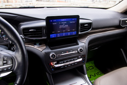 Продажа Ford Explorer VI 2.3 AT (300 л.с.) 2019 Коричневый в Автодом