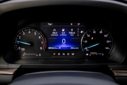 Продажа Ford Explorer VI 2.3 AT (300 л.с.) 2019 Коричневый в Автодом