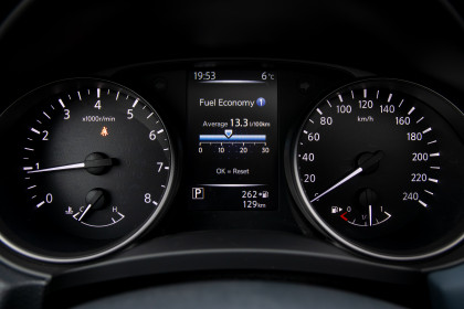 Продажа Nissan Qashqai II Рестайлинг 2 2.0 CVT (140 л.с.) 2025 Коричневый в Автодом