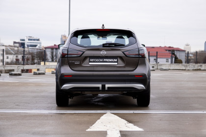 Продажа Nissan Qashqai II Рестайлинг 2 2.0 CVT (140 л.с.) 2025 Коричневый в Автодом