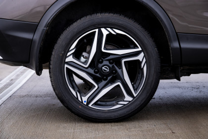 Продажа Nissan Qashqai II Рестайлинг 2 2.0 CVT (140 л.с.) 2025 Коричневый в Автодом