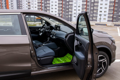 Продажа Nissan Qashqai II Рестайлинг 2 2.0 CVT (140 л.с.) 2025 Коричневый в Автодом