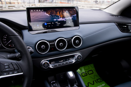 Продажа Nissan Qashqai II Рестайлинг 2 2.0 CVT (140 л.с.) 2025 Коричневый в Автодом