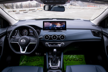 Продажа Nissan Qashqai II Рестайлинг 2 2.0 CVT (140 л.с.) 2025 Коричневый в Автодом