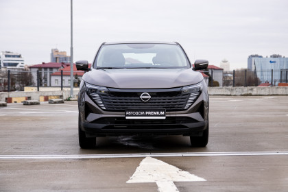 Продажа Nissan Qashqai II Рестайлинг 2 2.0 CVT (140 л.с.) 2025 Коричневый в Автодом