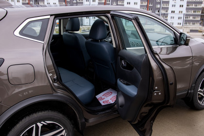 Продажа Nissan Qashqai II Рестайлинг 2 2.0 CVT (140 л.с.) 2025 Коричневый в Автодом