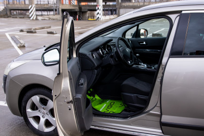 Продажа Peugeot 3008 I 1.6 MT (112 л.с.) 2010 Желтый в Автодом