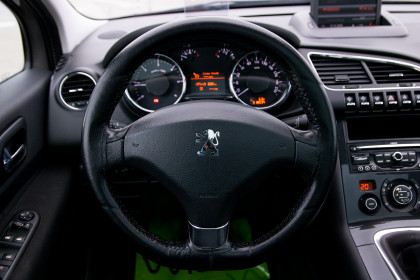 Продажа Peugeot 3008 I 1.6 MT (112 л.с.) 2010 Желтый в Автодом