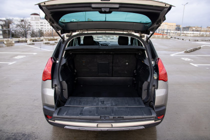 Продажа Peugeot 3008 I 1.6 MT (112 л.с.) 2010 Желтый в Автодом