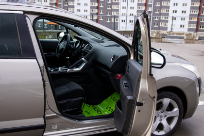 Продажа Peugeot 3008 I 1.6 MT (112 л.с.) 2010 Желтый в Автодом