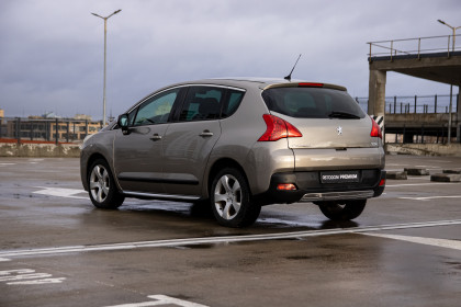 Продажа Peugeot 3008 I 1.6 MT (112 л.с.) 2010 Желтый в Автодом