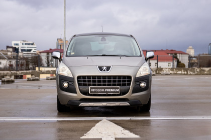 Продажа Peugeot 3008 I 1.6 MT (112 л.с.) 2010 Желтый в Автодом